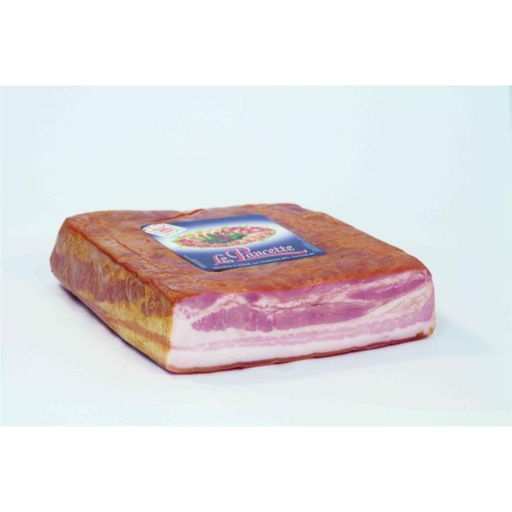 [000008131] Il Colle Pancetta Stufata Cotta Kg.2 Pz.4