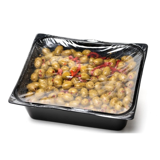 [000008778] Luliva Olive Misto con Peperone Kg.3