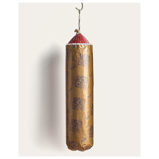[000008867] Carsodo Salame Spagnolo Kg.4 Pz.2