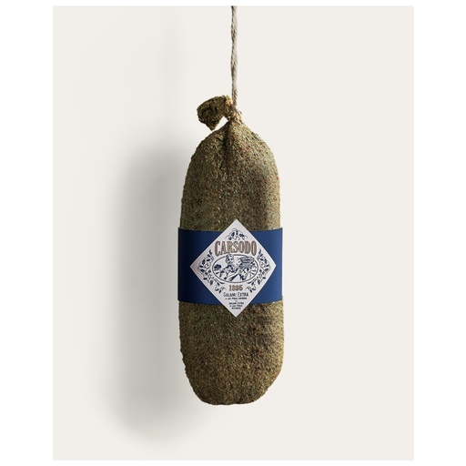 [000008868] Carsodo Salame Tunel Erbe Kg.4 Pz.1