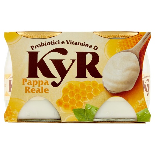[000009080] KYR PAPPA REALE GR.125X2 PARMALAT