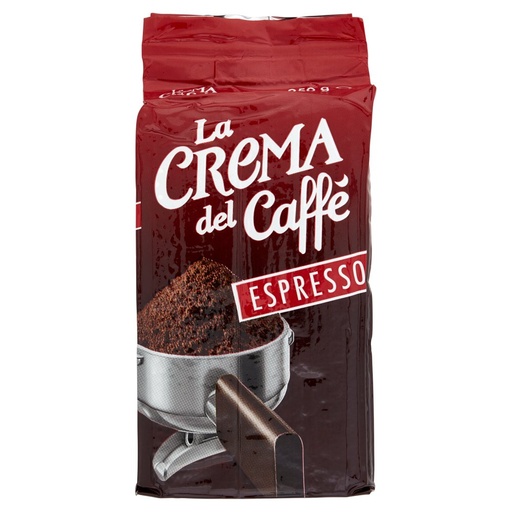 [000009243] La Crema Del Caffè Espresso Gr.250