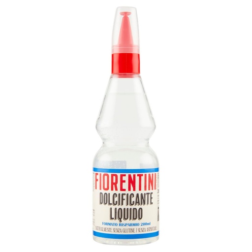 [000009370] Dolcificante Liquido Ml.200