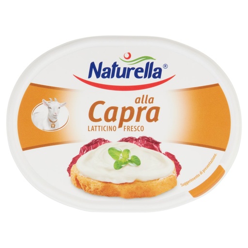 [000009497] Formaggio Spalmabile di Capra Gr.175
