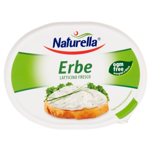 [000009498] Formaggio Spalmabile alle Erbe Gr.175