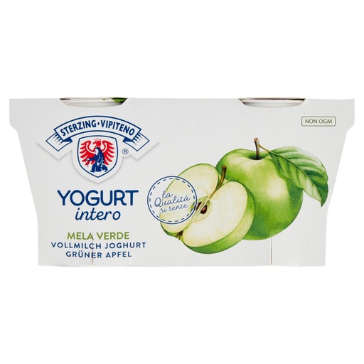 [000010640] VIPITENO YOGURT MELA VERDE GR.125X2