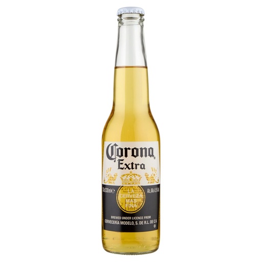 [000011054] BIRRA CORONA EXTRA 4,5Â° CL.33
