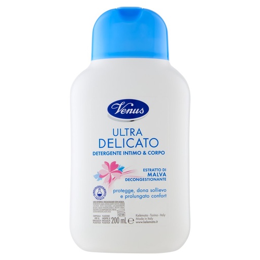[000011116] VENUS DETERGENTE INTIMO ML.200 ULTRA DEL ICATO