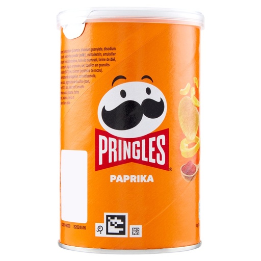 [000011149] PRINGLES GR.70 PAPRIKA