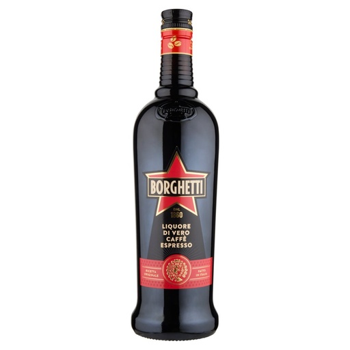 [000011177] BORGHETTI CAFFE'SPORT 25Â°CL.100