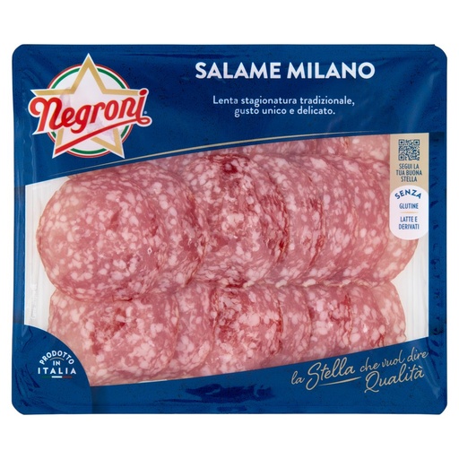 [000011421] NEGRONI STELLA GR.100 MILANO    3364 CT. 10PZ