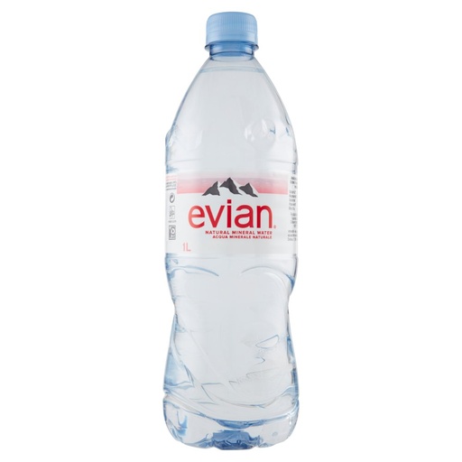 [000011691] ACQUA EVIAN LT.1 PET