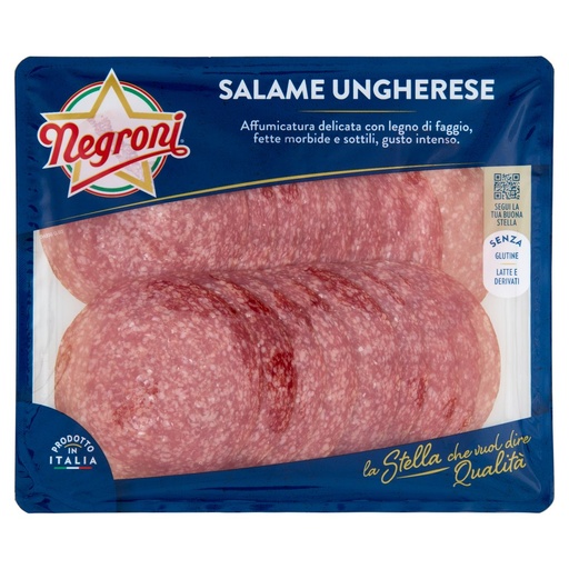 [000011757] NEGRONI STELLA UNGHERESE G100 3366 CT10P Z 60GG