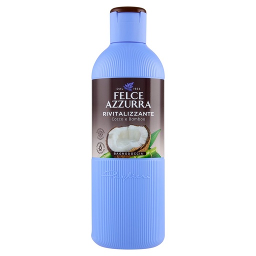 [000011851] FELCE AZZURRA BAGNODOCCIA ML.650 COCCO/B AMBOO