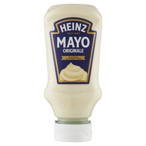 [000011967] Heinz Mayo Originale Gr.215