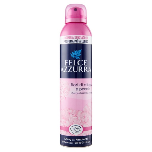[000012043] FELCE AZZURRA ARIA DI CASA SPRAY ML.250 TALCO&FIOR