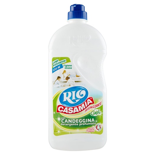 [000012073] RIO CASA MIA LT.1,25 GEL CANDEGGINA IGIE NIZZANTE
