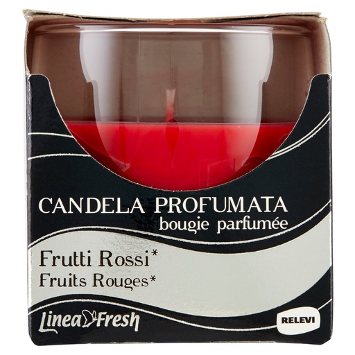 [000012123] RELEVI FRESH CANDELA PROF.ASSORTITO FRUT TI/VANIGLI