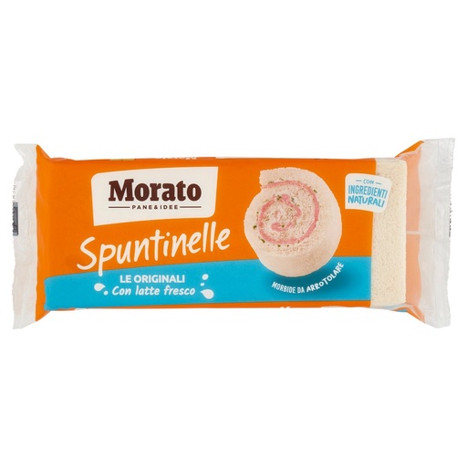 [000012302] MORATO SPUNTINELLE GR.250 CLASSICHE