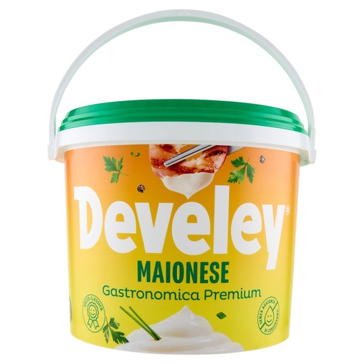 [000012547] DEVELEY MAIONESE GASTRONOMICA KG.5 PREMI UM