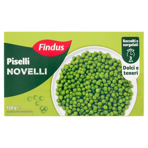 [000012673] FINDUS PISELLI NOVELLI GR.450