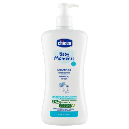 [000012784] CHICCO SHAMPOO ML.500 SENZA LACRIME