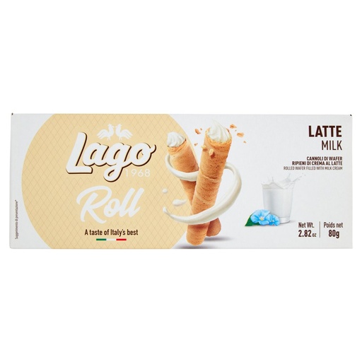 [000012810] ELLEDI ROLL BREAK LATTE GR.80