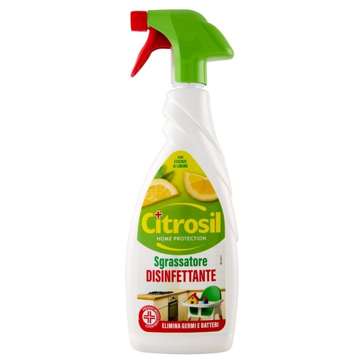 [000012843] CITROSIL SGRASSATORE DISINFETTANTE ML.65 0
