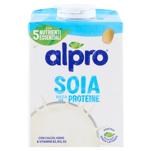 [000012853] ALPRO SOYA DRINK CALCIUM ML.500