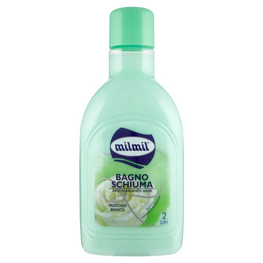 [000012862] MILMIL BAGNO SCHIUMA LT.2 MUSCHIO
