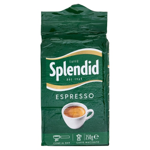 [000013032] SPLENDID AROMA BAR GR.250