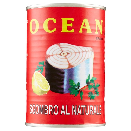 [000013089] OCEAN MACKEREL SGOMBRI GR.400