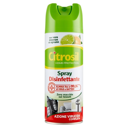 [000013248] CITROSIL SPRAY DISINFETTANTE CASSA MISTA ML.300