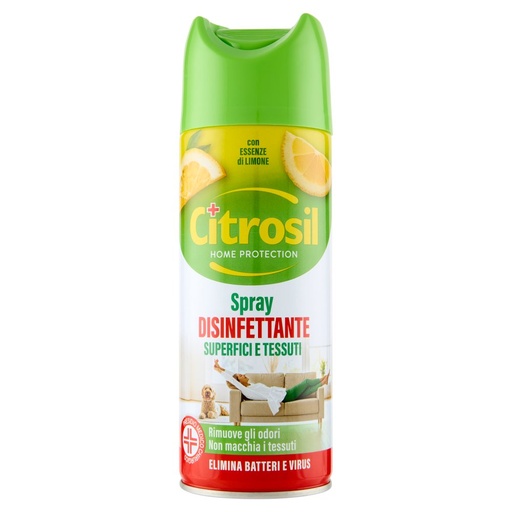 [000013248] CITROSIL SPRAY DISINFETTANTE CASSA MISTA ML.300