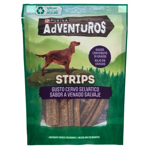 [000013313] ADVENTUROS STRIPS GR.90X6