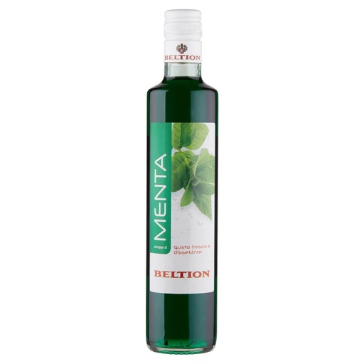 [000013372] BELTION SCIROPPO MENTA CL.50