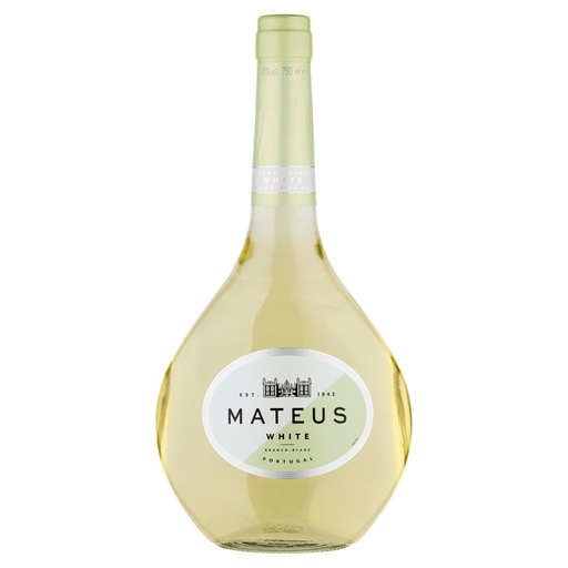 [000013477] MATEUS VINO BIANCO 10Â° CL.75