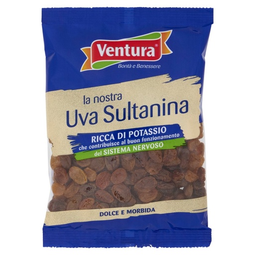 [000013487] VENTURA UVA SULTANINA GR.250