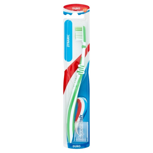 [000013557] AQUAFRESH SPAZZOLINO FLEX DINAMIC SETOLE DURE