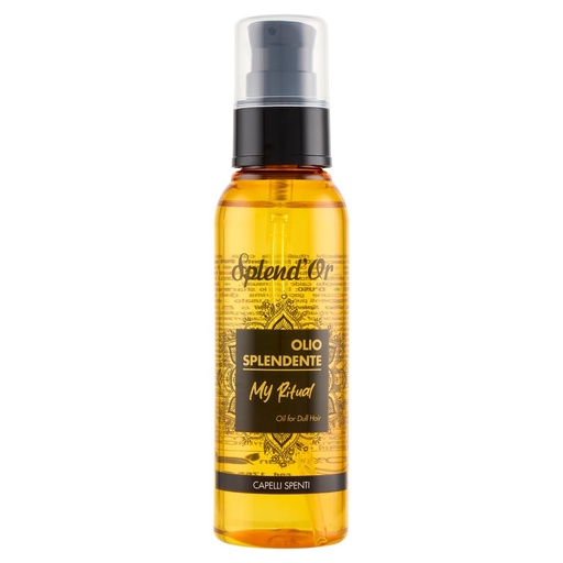 [000013870] SPLEND'OR OLIO SPLENDENTE ML.100