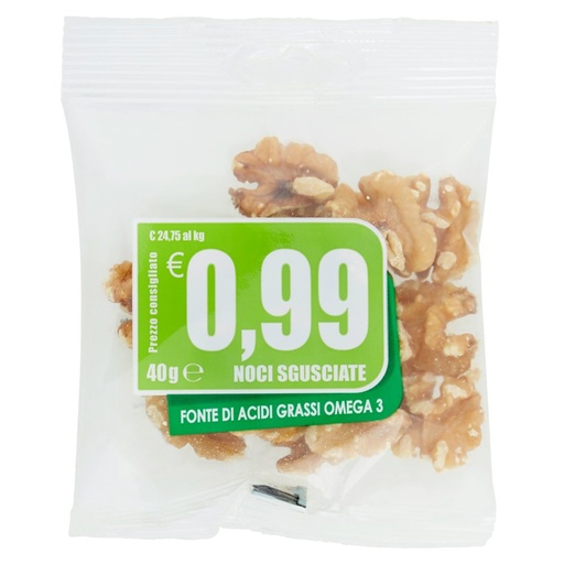 [000013959] EUROCOMPANY NOCI SGUSCIATE MEZZE GR.40