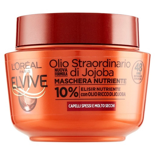 [000014103] ELVIVE MASCHERA ML300 OLIO STRAORDINARIO