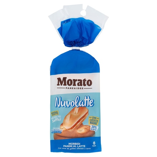 [000014176] MORATO NUVOLATTE CLASSICO 8 PEZZI GR.400