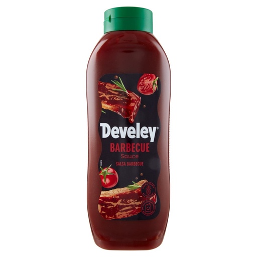 [000014199] DEVELEY SALSA BARBECUE ML.875 SQUEEZE