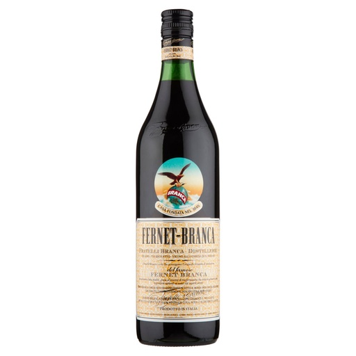 [000014303] FERNET BRANCA CL.100 39 VOL.
