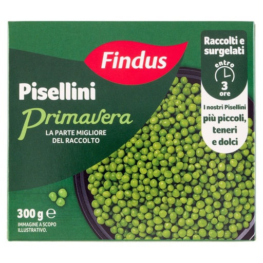 [000014416] FINDUS PISELLINI PRIMAVERA GR.300