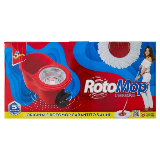 [000014430] ORLANDI ROTOMOP KIT