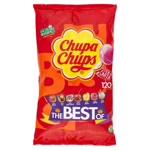 [000014470] CHUPA CHUPS ORIGINAL RICARICA BUSTA