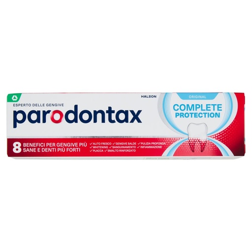 [000014485] PARODONTAX COMPLETE CLASSICO ML.75