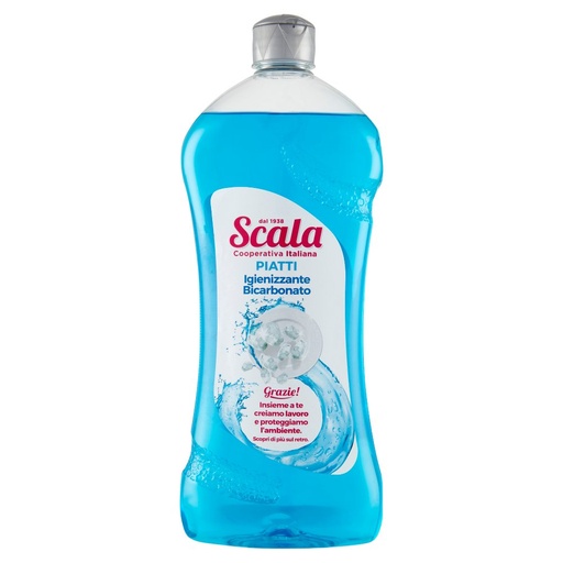 [000014522] SCALA PIATTI ML.750 BICARBONATO